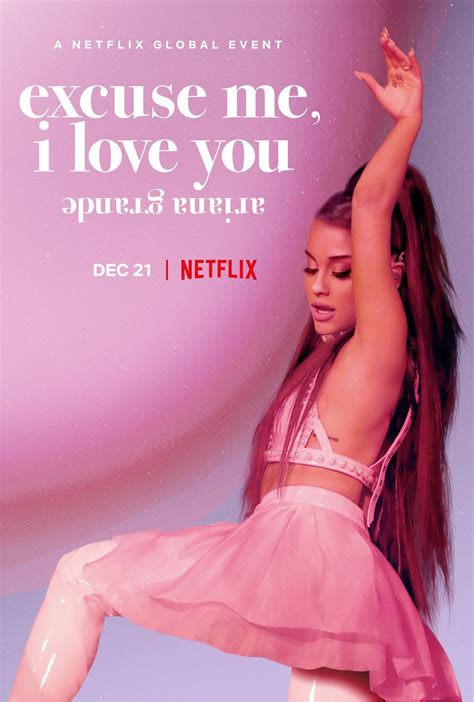 Ariana Grande - excuse me, i love you - Reviews - Album of The Year