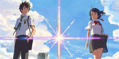 Kimi no na Wa Película se convierte en la más taquillera del mundo del