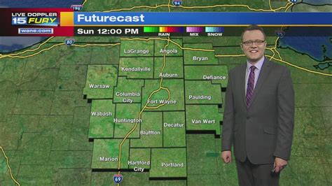 Mothers Day Morning Forecast Update Youtube