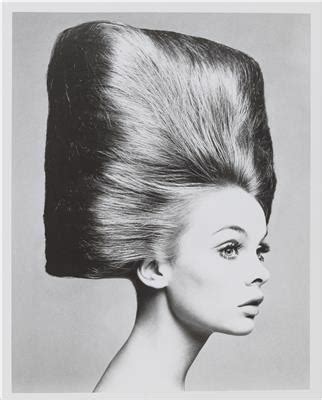 Jean Shrimpton Hair By Alexandre Paris Studio Par Richard Avedon Sur