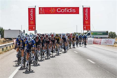 Cofidis Patrocinador Principal De La Vuelta Ciclista A Espa A Hasta