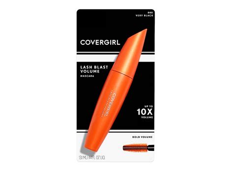 Ripley M Scara De Pesta As Covergirl Lashblast Very Black