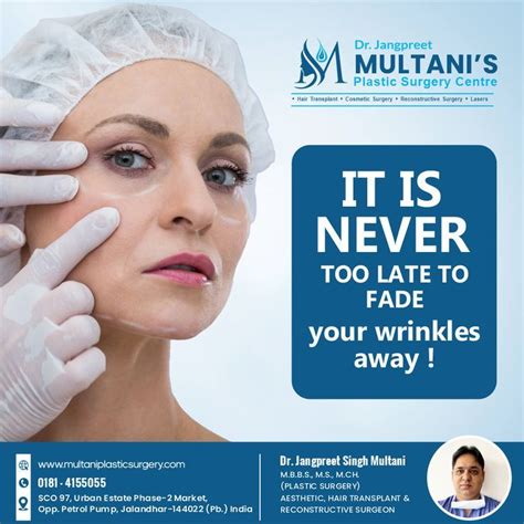 Wrinkles Is Now A Thing Of The Past Regain Ageless Beauty With Multani