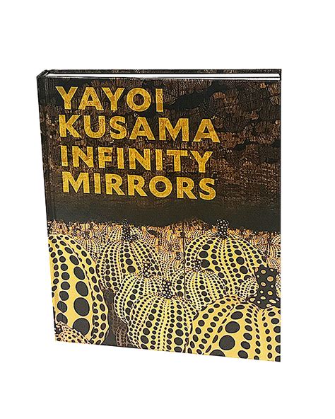 Yayoi Kusama: Infinity Mirrors