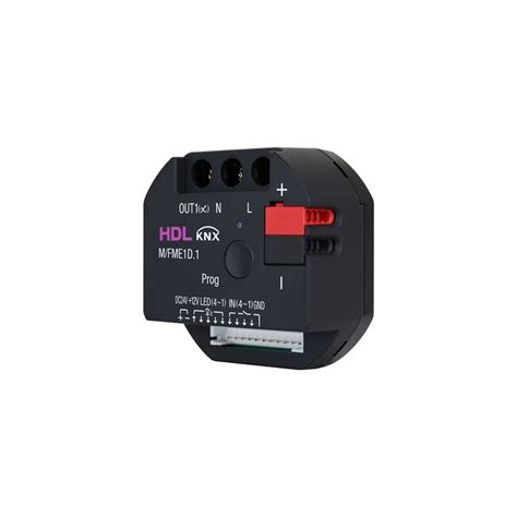 Hdl Actuator 1ch 1a Flush Mounted Mosfet Dimming By Hdl Automation Buy Online At Best Buy Cyprus