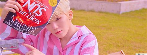 Lee Jihoon Woozi Laptop Hd Wallpaper Pxfuel