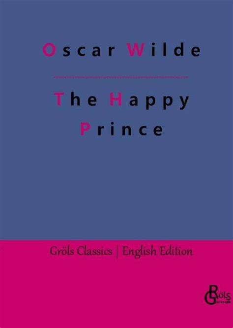 The Happy Prince Oscar Wilde Buch Jpc