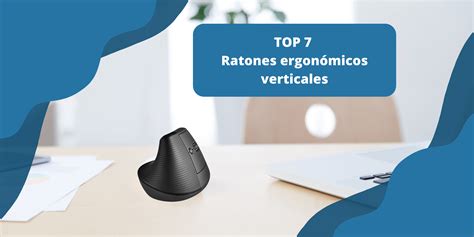 Los mejores ratones verticales ergonómicos de este 2023