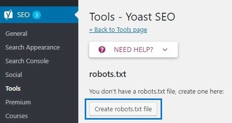 Una guía completa para comprender el archivo robots txt de WordPress 2019