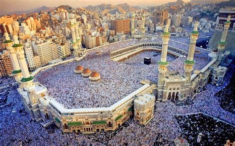 10 Masjid Terbesar Di Dunia Tebak Masjid Istiqlal Di Peringkat Berapa