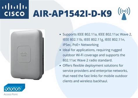 Cisco Air Ap1542i D K9 Refurbished At Rs 9000 Piece Wireless Access Point In Mumbai Id