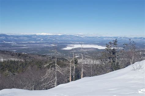 5 Mountains To Hike In Western Maine To See Beautiful Views