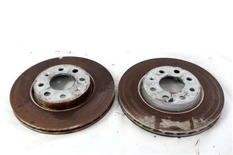 55700921 Copy Brake Discs Front Fiat Grande PUNTO 1 2 B 3p 5m 48kw