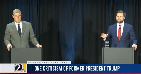 Three Takeaways From The Final U S Senate Debate • Ohio Capital Journal