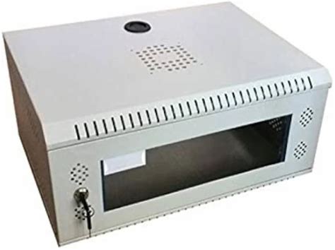 Mild Steel Cctv Dvr Rack U At Rs Piece In Faridabad Id