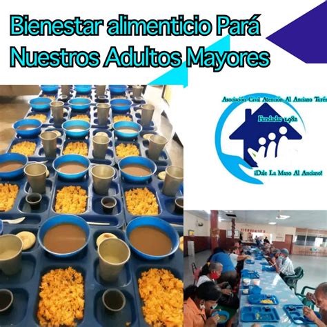 Atencionalanciano On Twitter 24Feb Servicio De Almuerzo Para