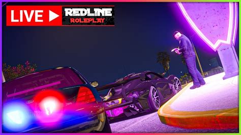 REDLINERP GRIFF GRIFFIN GTAV ROLEPLAY LIVE YouTube