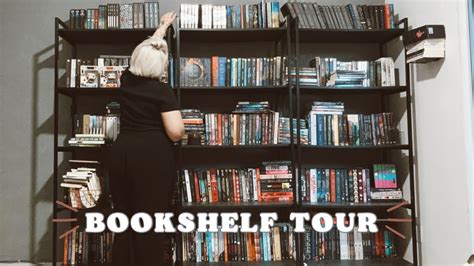 Bookshelf Tour Mostrando Todos Os Meus Livros Youtube