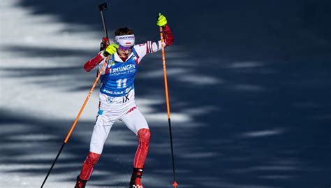 Pekin Biathlon Na Igrzyskach Terminarz I Godziny Kiedy Startuj