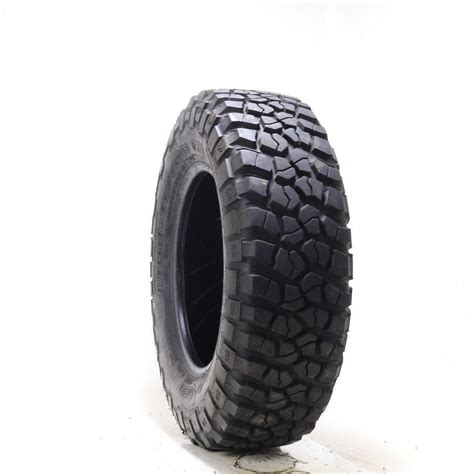 Used Lt R Bfgoodrich Mud Terrain T A Km Q