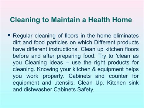 Kitchen Cleaning Tips | USA Kitchen