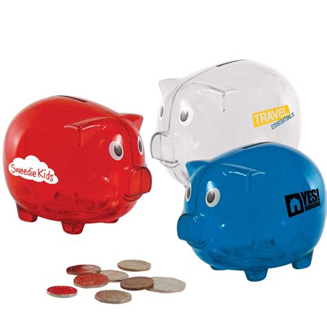 Piggy Banks Novelty Products