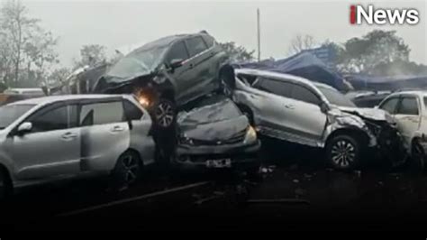 2 778 Orang Tewas Akibat Kecelakaan Di Jabar Tol Cipali Cipularang