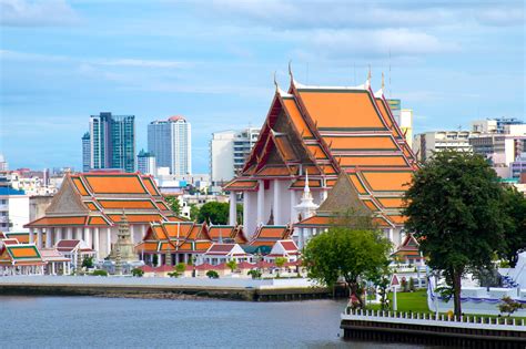 24 Must-See Temples in Bangkok - Bangkok's Most Important Temples and ...