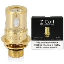 Innokin Z Zenith Replacement Vape Coils Tayzaro Limited