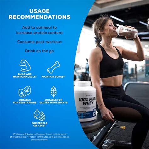 BUY BioTech USA 100 PURE Whey Protein HPnutrition