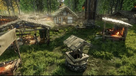 Amazon MMO New World Gets New Screenshots And Details GameRevolution