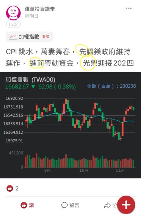 3362 先進光 不要只會看新聞做股票，試著從眾｜cmoney 股市爆料同學會