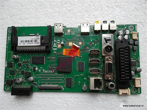 Mainboard Ssb Mb Toshiba Piese Servicelcd Ro