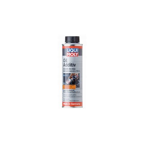 Liqui Moly Oil Additiv Mos2 8342 0 3L