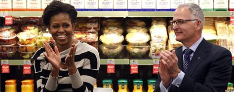 Michelle Obama Hits the Fund-Raising Circuit - WSJ