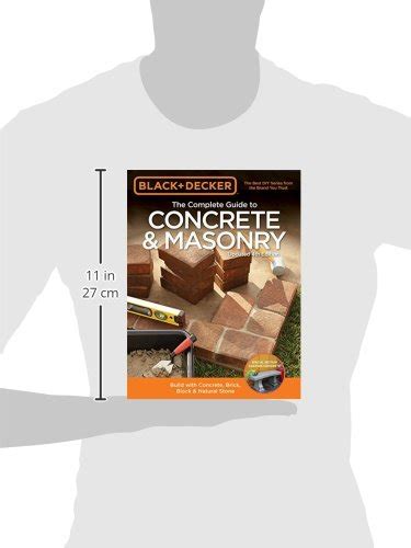 Black Decker The Complete Guide To Concrete Masonry 4th Edition