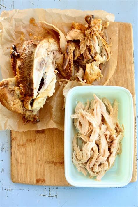 How To Store And Reheat Rotisserie Chicken Studio Delicious