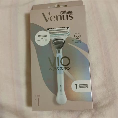 vio gillette venus vio