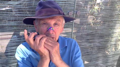 Danny Welton On Santa Monica Blvd Playing The Harmonica YouTube