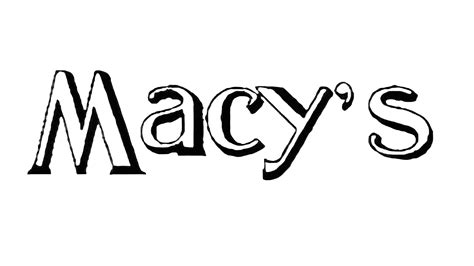 Macy's Logo and symbol, meaning, history, sign.