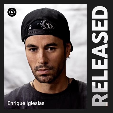 Enrique Iglesias 2022 Album