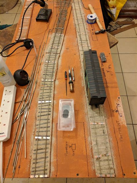 Piedmont Blues - US O Scale (2 rail) switching layout | Platform1mrc.com