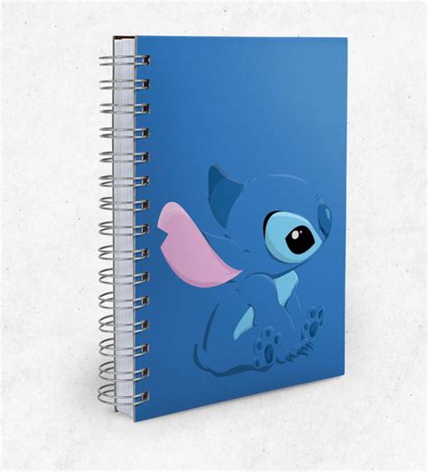 Agenda 2024 Premium Lilo Stitch Produtos Personalizados No Elo7