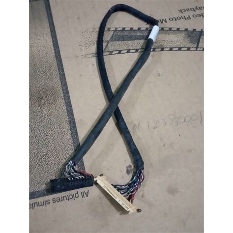 Jual KABEL LVDS TV LED SHARP LE 32K88 ORIGINAL Shopee Indonesia