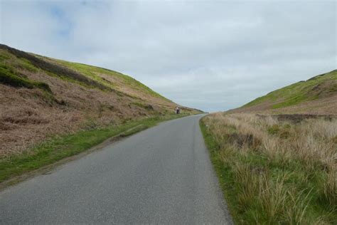 Road Towards Swainby © Ds Pugh Geograph Britain And Ireland