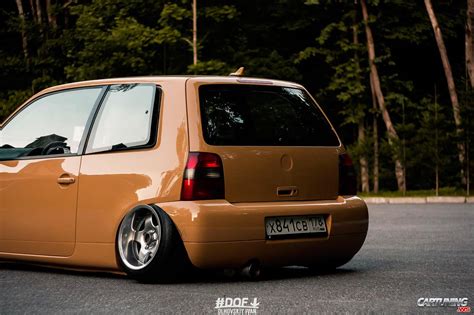 Tuning Volkswagen Lupo Back