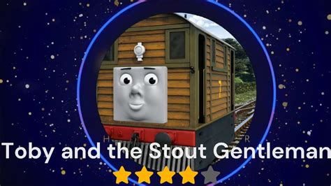 A BIG DAY For THOMAS Toby And The Stout Gentleman YouTube