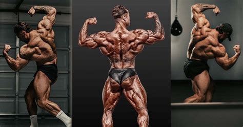 Chris Bumstead Back Workout 2023 For Insane Back Gains The Sigma Fitness