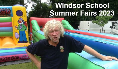 School Summer Fair I Love Windsor Directory Community Forum