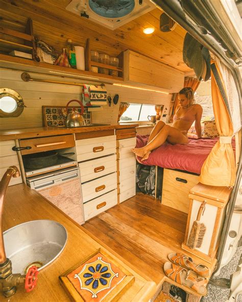 10 Van Lifers You Should Follow On Instagram Right Now Van Life Van